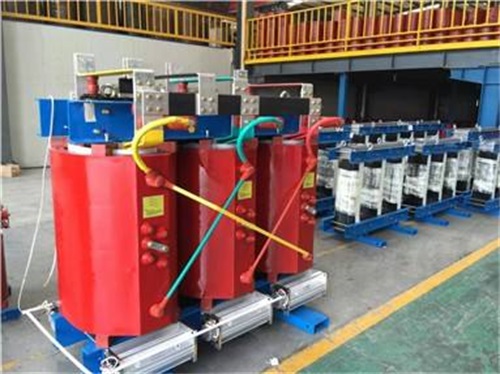 达日SCB11-400KVA/10KV/0.4KV干式变压器