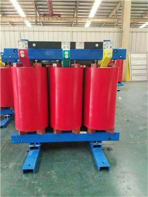 达日SCB12-630KVA干式变压器结构